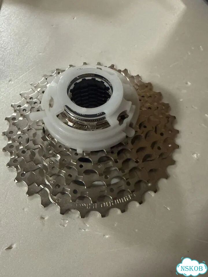 Кассета shimano hg 400-9 фото 1