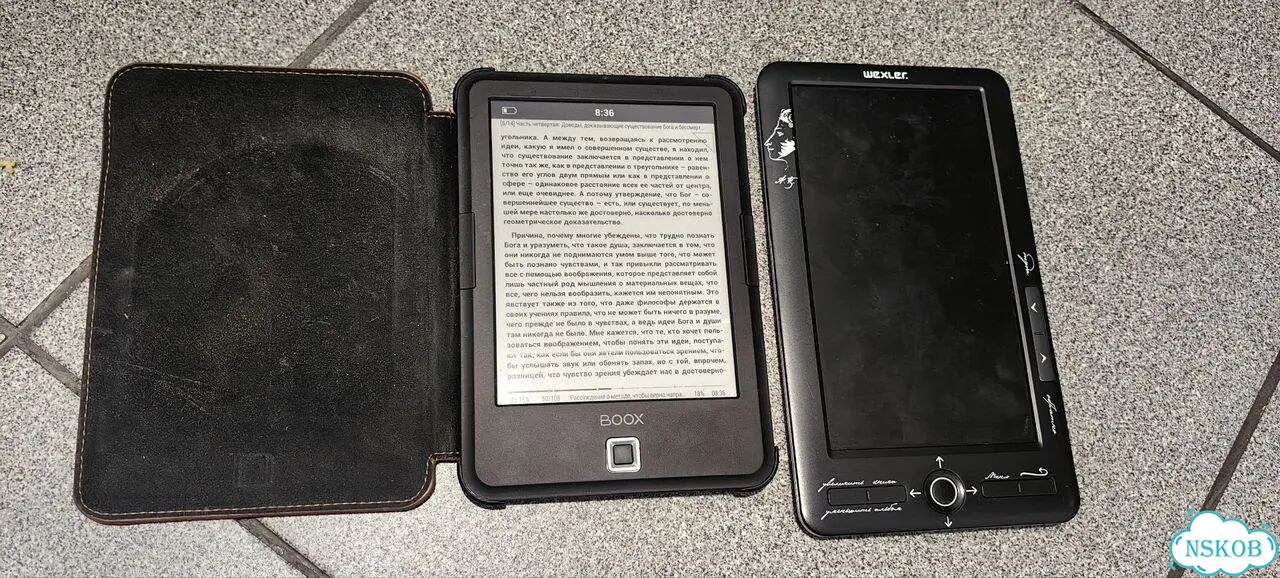 Электронная книга onyx boox caesar 2 фото 1