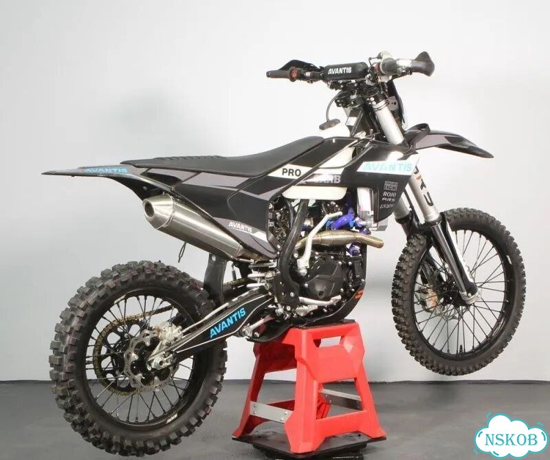 Avantis Enduro 300 Pro/Carb, 2026, 1 км фото 3