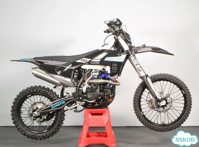 Avantis Enduro 300 Pro/Carb, 2026, 1 км фото 4