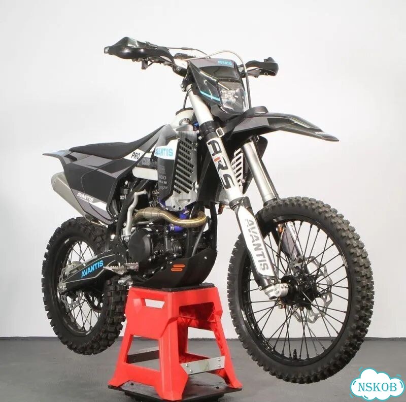 Avantis Enduro 300 Pro/Carb, 2026, 1 км фото 5