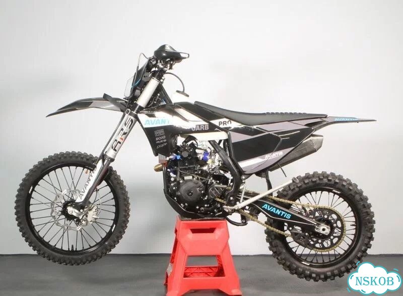 Avantis Enduro 300 Pro/Carb, 2026, 1 км фото 7