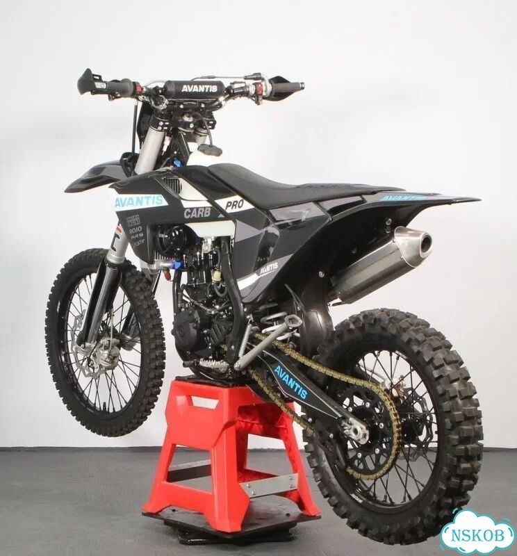 Avantis Enduro 300 Pro/Carb, 2026, 1 км фото 8