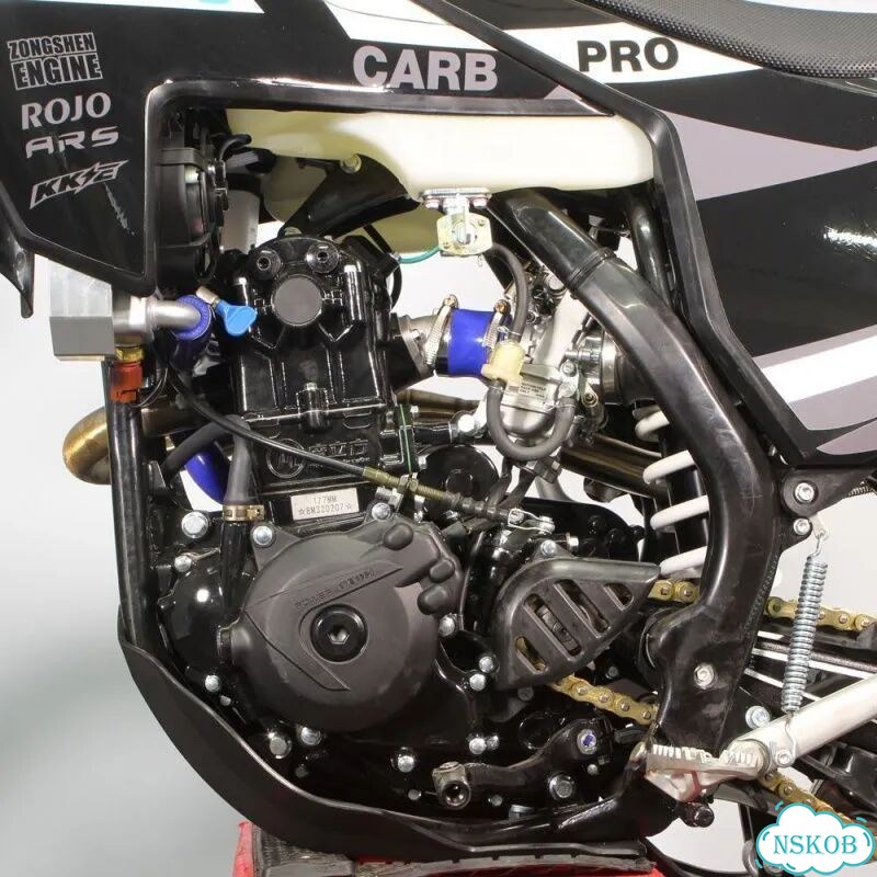 Avantis Enduro 300 Pro/Carb, 2026, 1 км фото 9