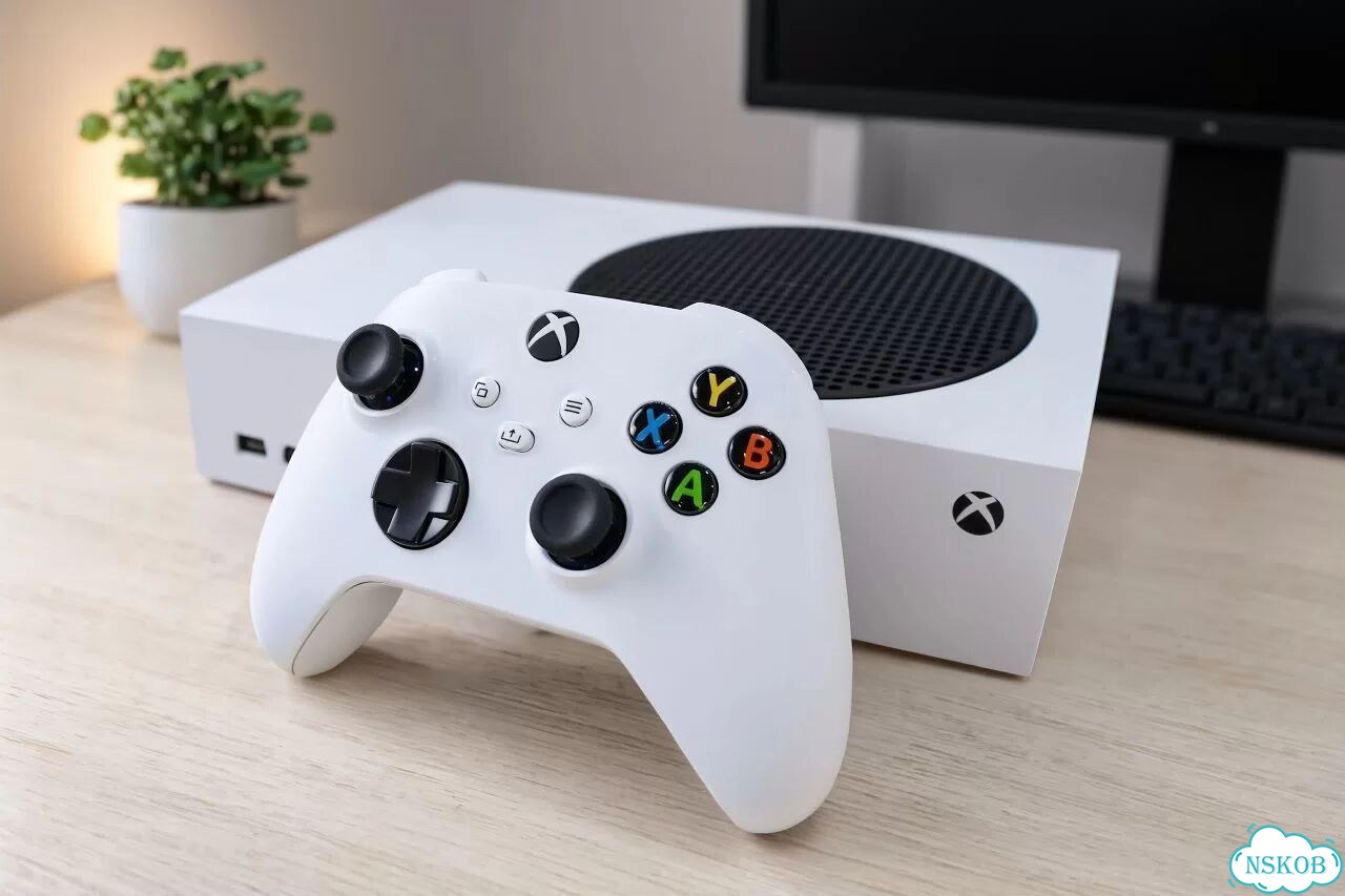 Xbox Series S фото 1