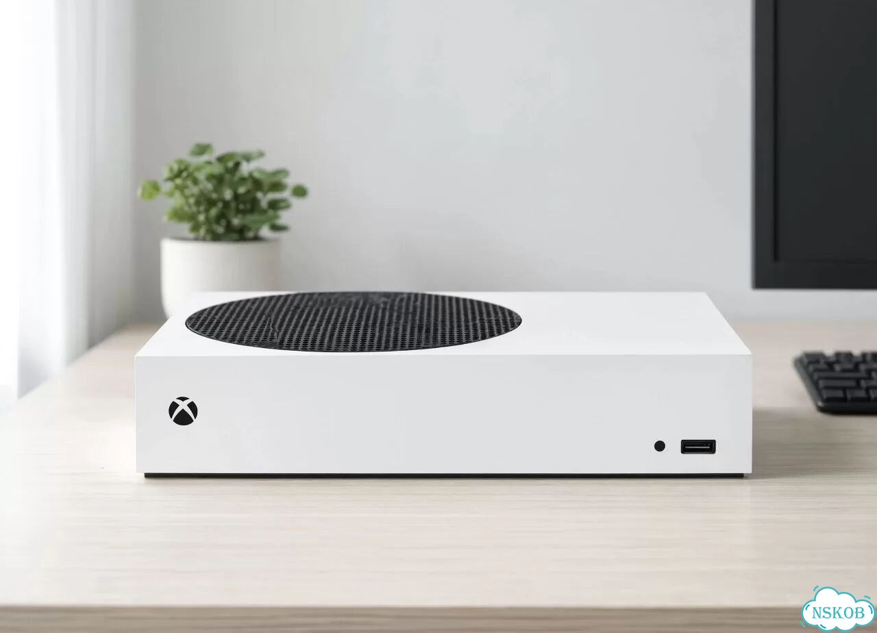 Xbox Series S фото 2