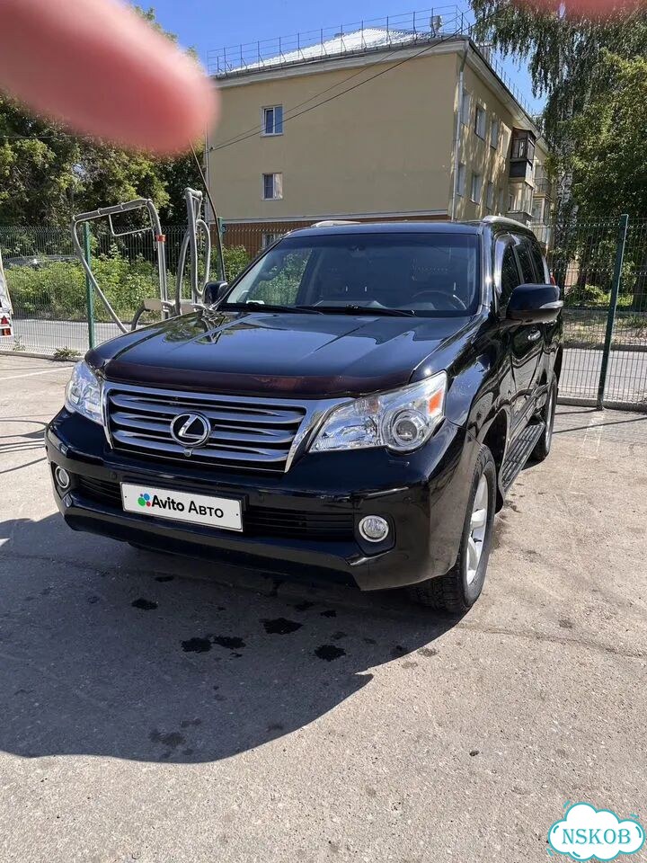 Lexus GX 4.6 AT, 2010, 258 500 км фото 1