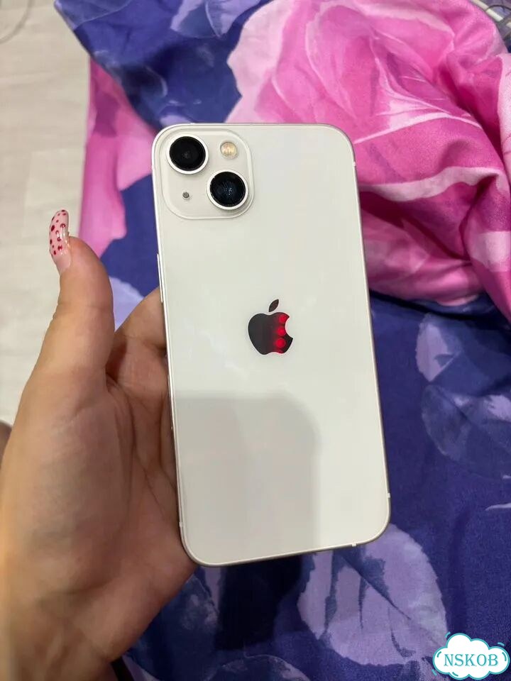 iPhone 13, 256 ГБ, 1 SIM фото 1