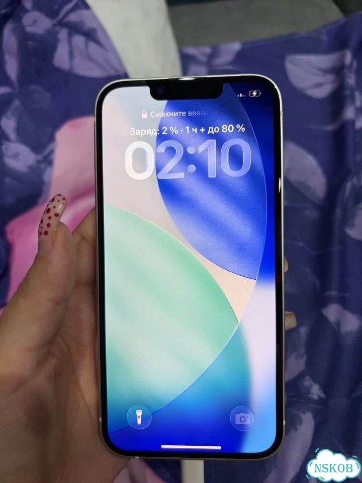 iPhone 13, 256 ГБ, 1 SIM фото 4