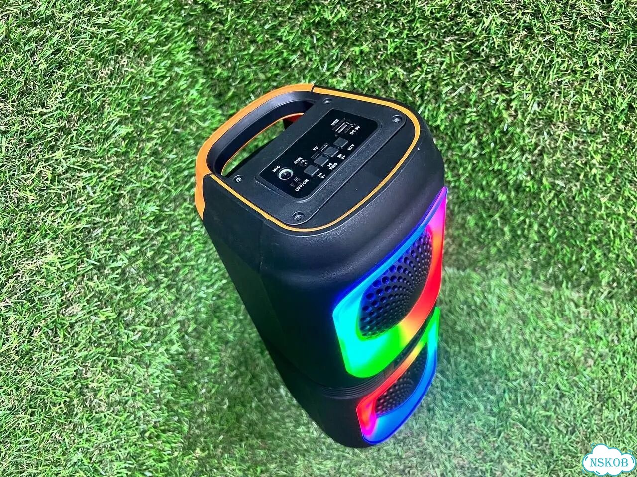 Портативная колонка SmartBuy phoenix SBS-5490(вш) фото 2