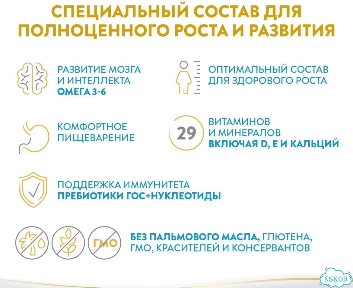 Смесь Симилак классик 2 фото 2