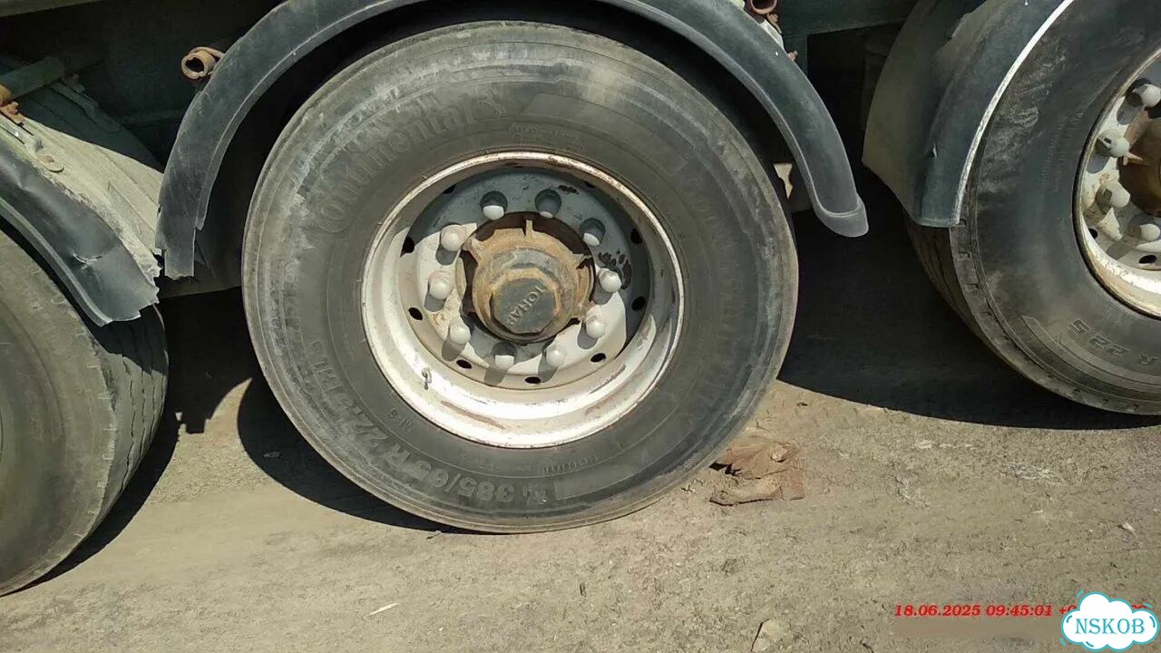 Полуприцеп шторно-бортовой Тонар T4-16V (97882), 2020 фото 15