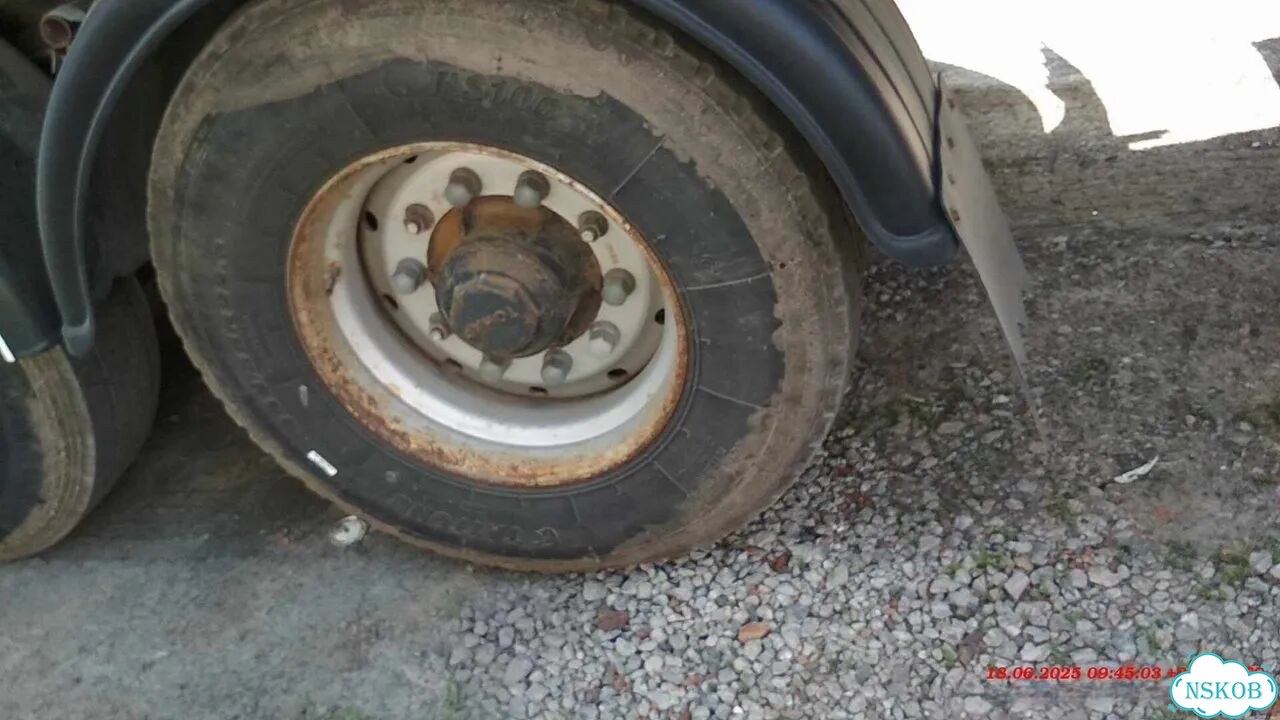 Полуприцеп шторно-бортовой Тонар T4-16V (97882), 2020 фото 16