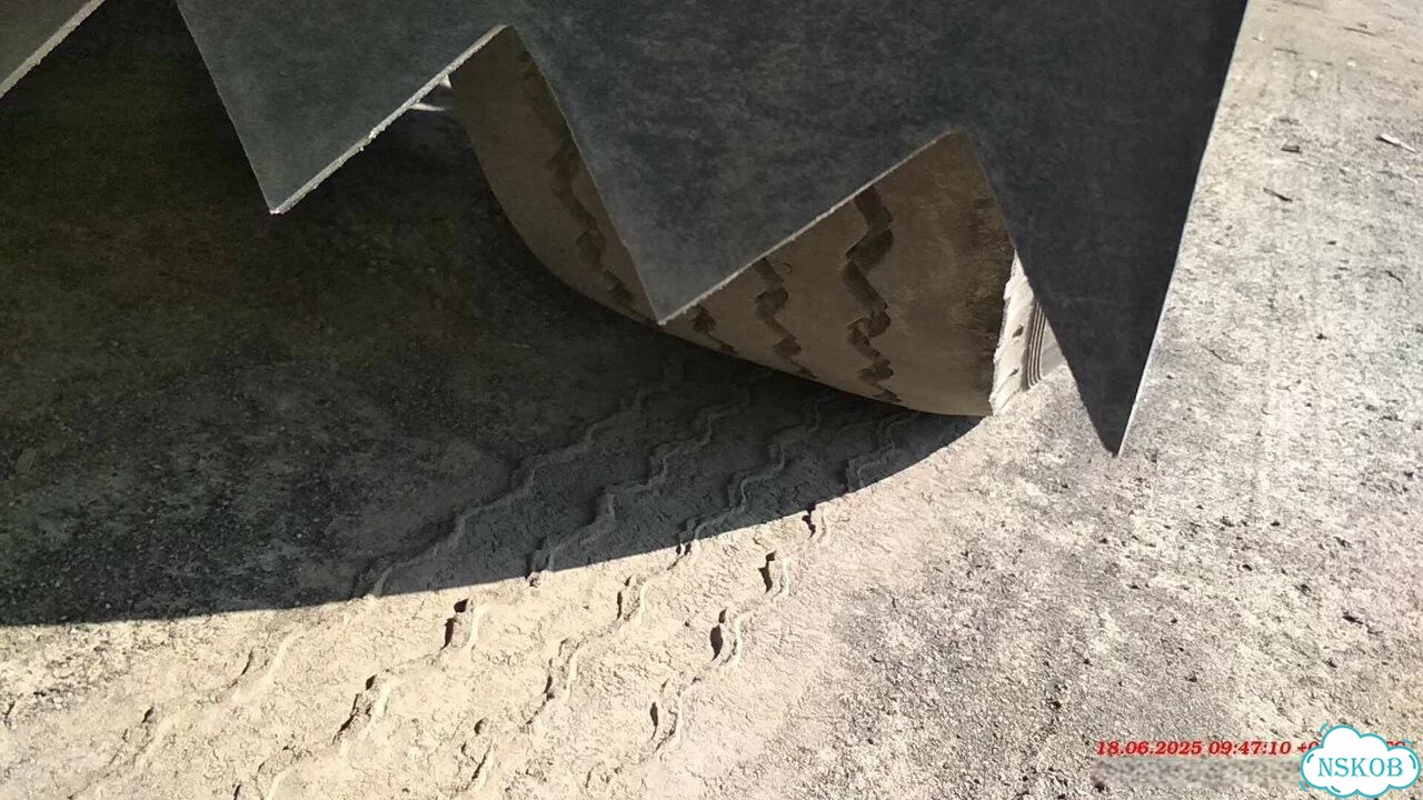 Полуприцеп шторно-бортовой Тонар T4-16V (97882), 2020 фото 19