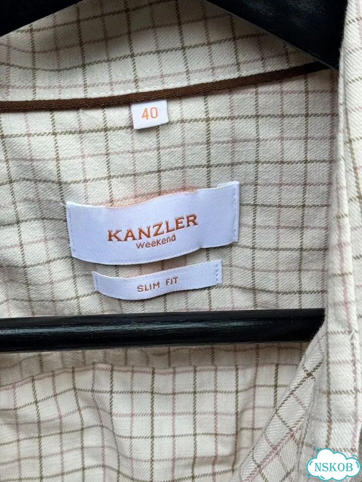 Рубашка от Kanzler фото 1