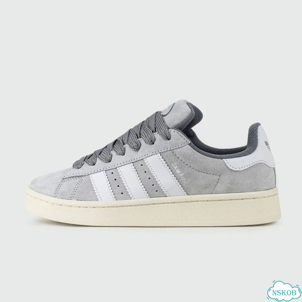 Кроссовки Adidas Campus 00s Grey Wmns фото 1
