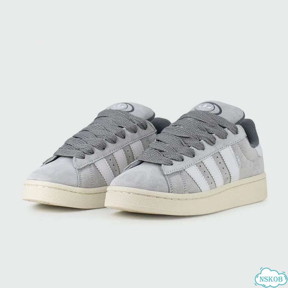 Кроссовки Adidas Campus 00s Grey Wmns фото 2