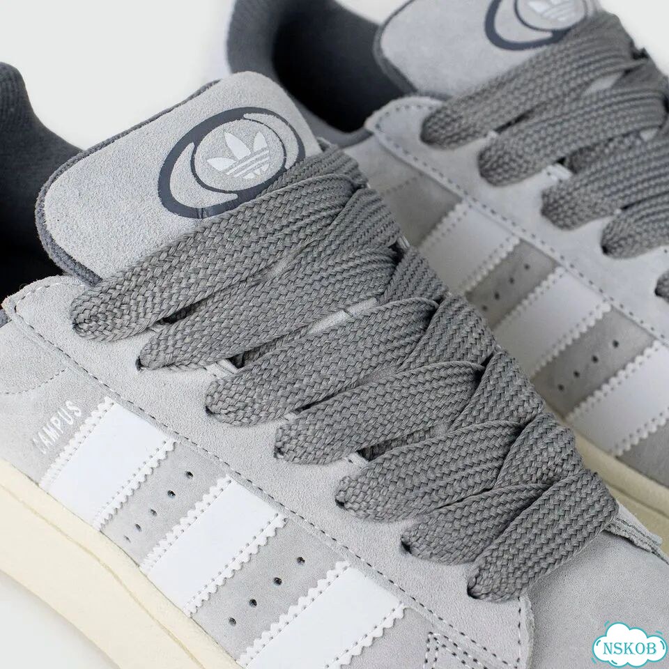 Кроссовки Adidas Campus 00s Grey Wmns фото 5