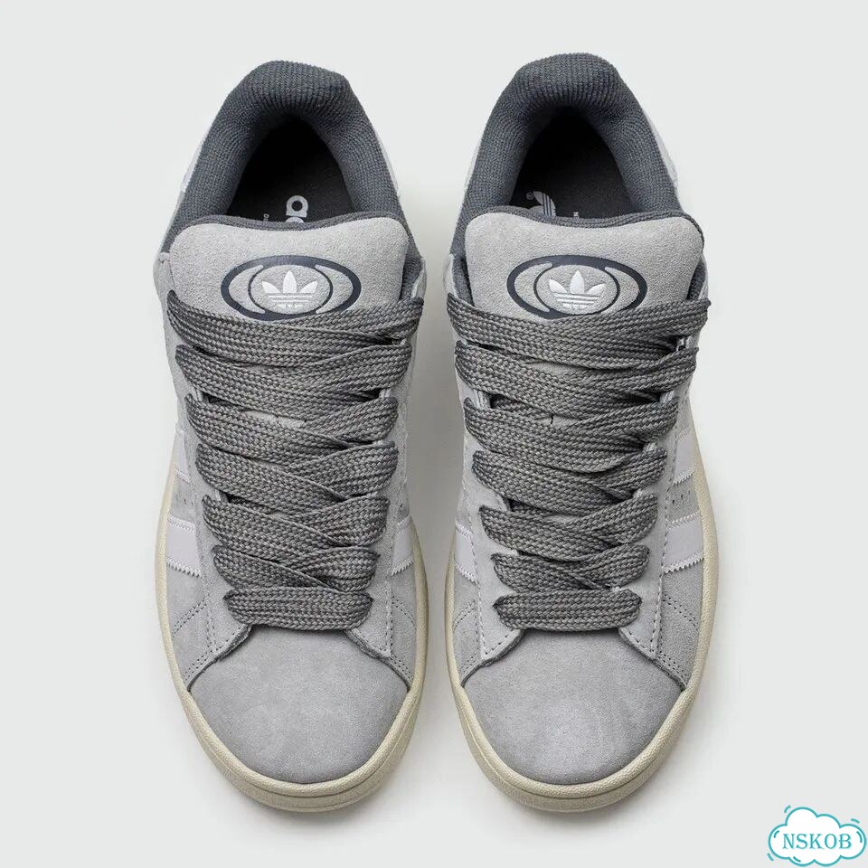 Кроссовки Adidas Campus 00s Grey Wmns фото 6