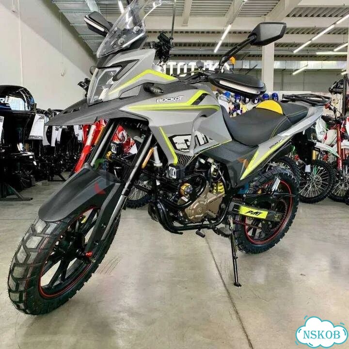 Rockot Dakar 250, 2026, 1 км фото 1
