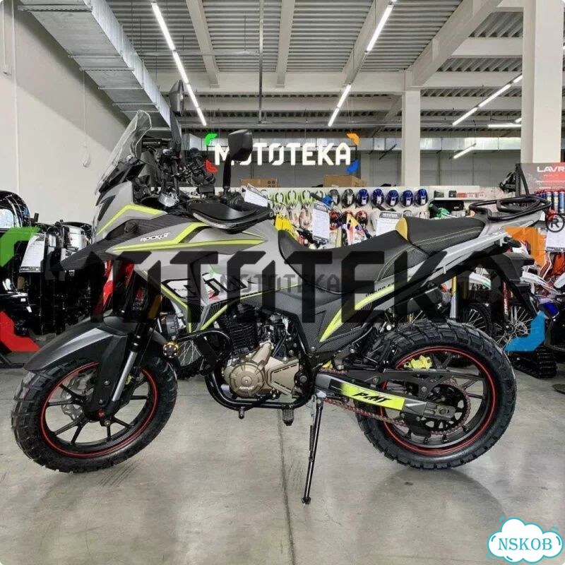 Rockot Dakar 250, 2026, 1 км фото 2