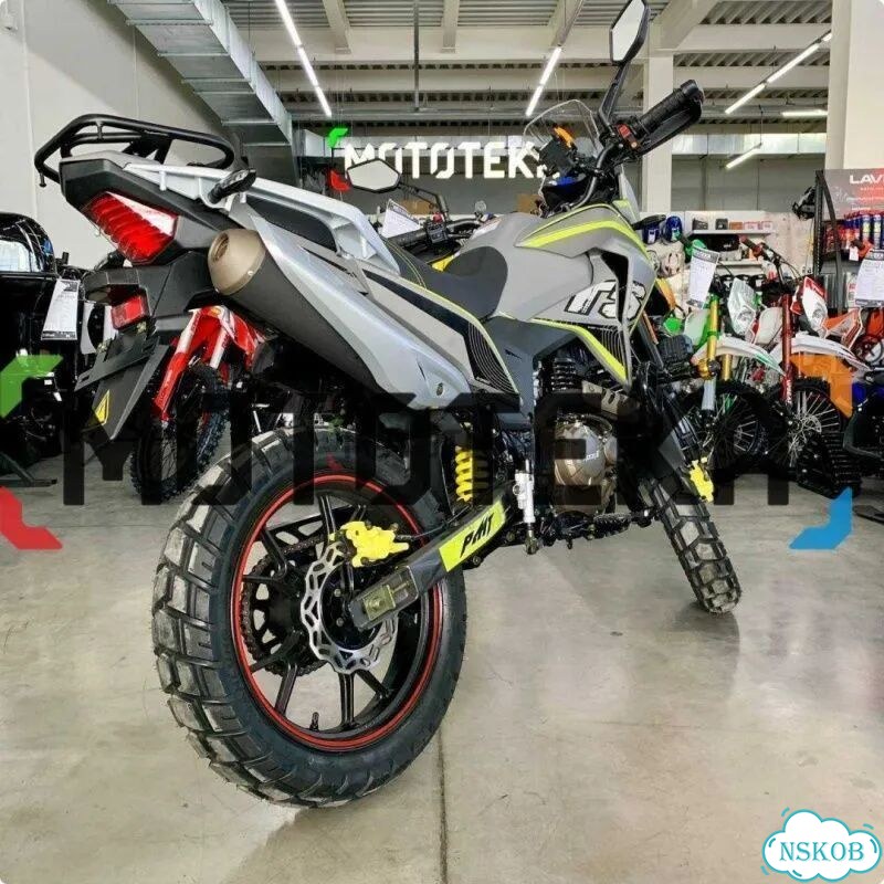 Rockot Dakar 250, 2026, 1 км фото 4