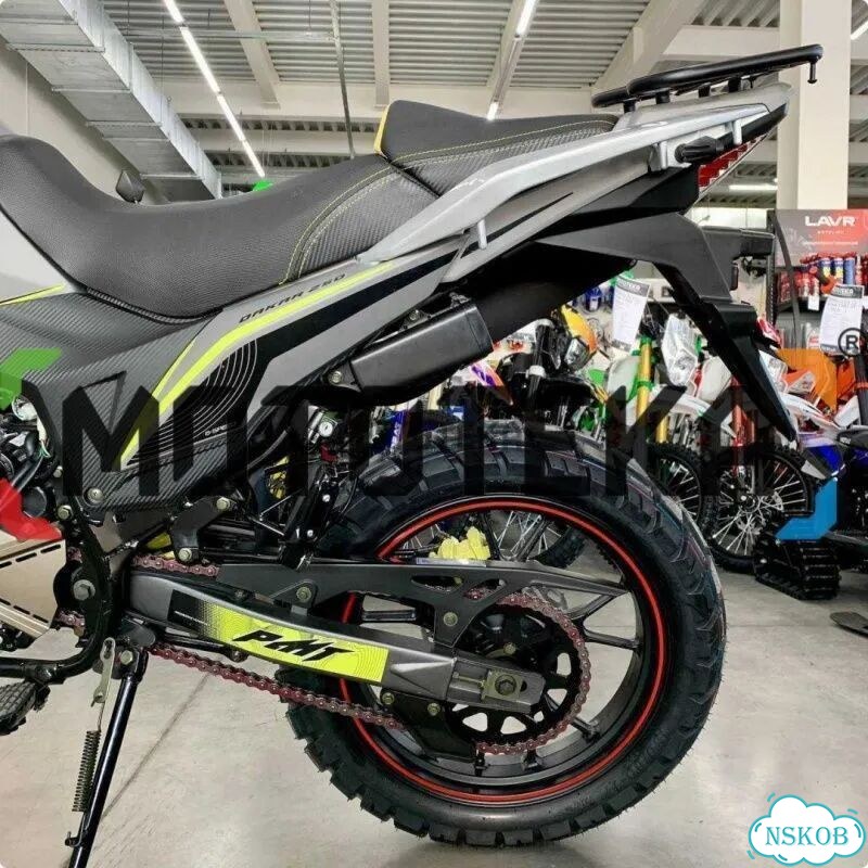 Rockot Dakar 250, 2026, 1 км фото 8