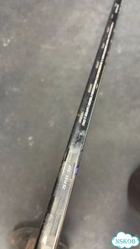 Клюшка CCM trigger 9 pro фото 3