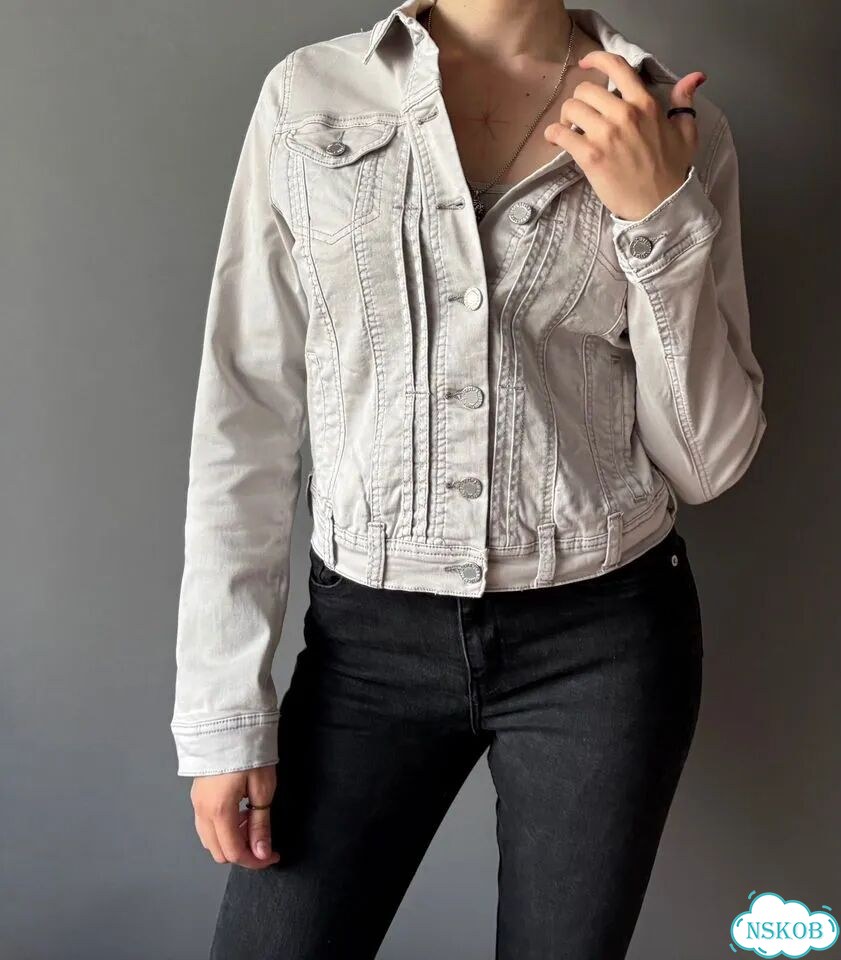 Куртка джинсовая Geisha model off duty фото 1