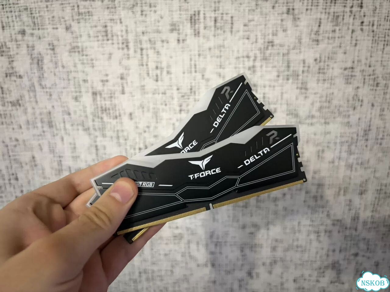Оперативная память ddr5 rgb фото 1