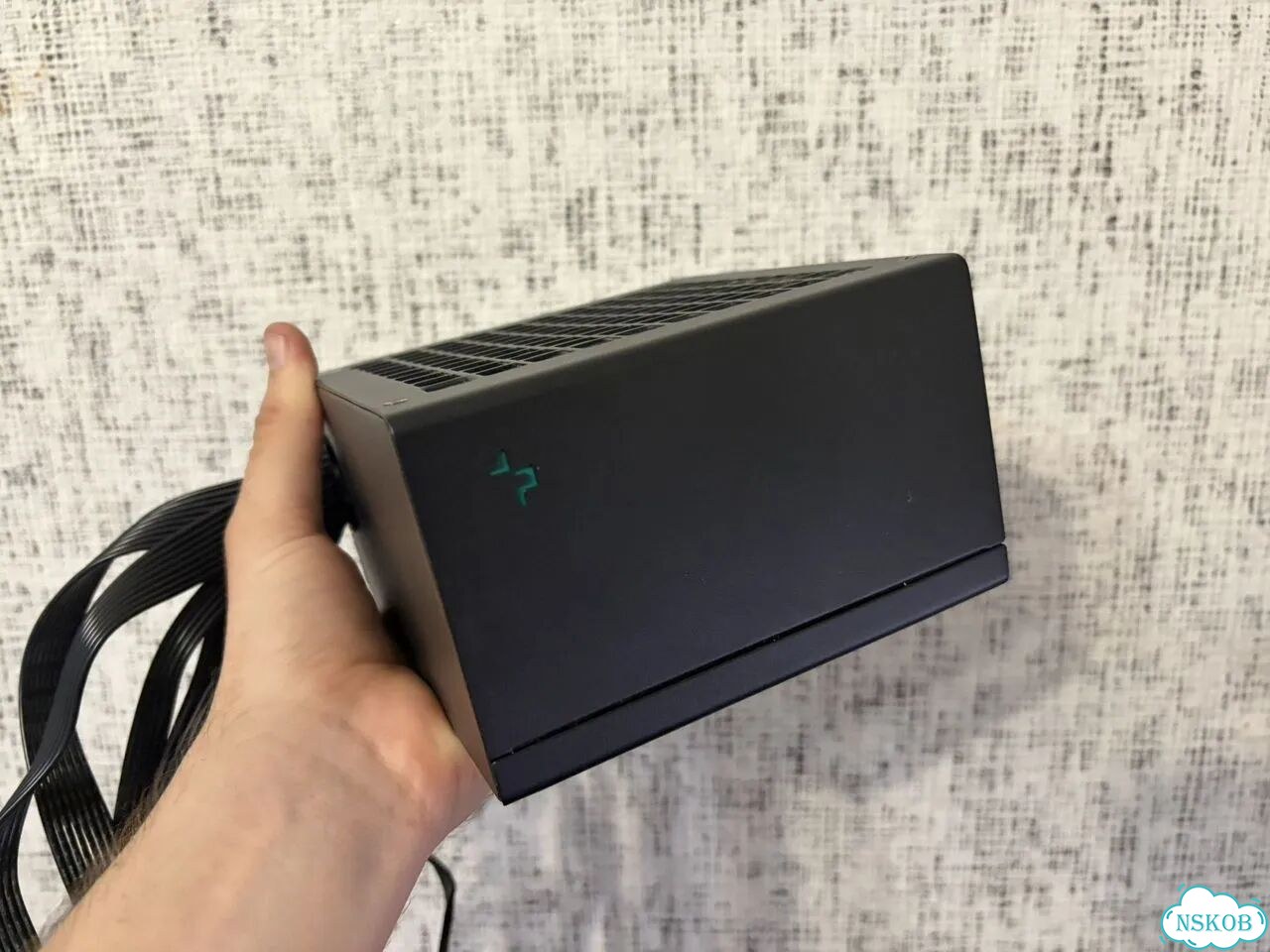 Блок питания deepcool pk650d фото 1
