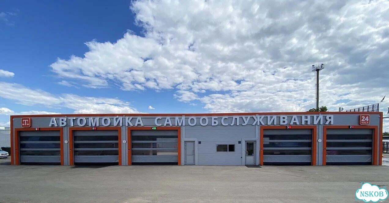 Автоматические рулонные ворота фото 10