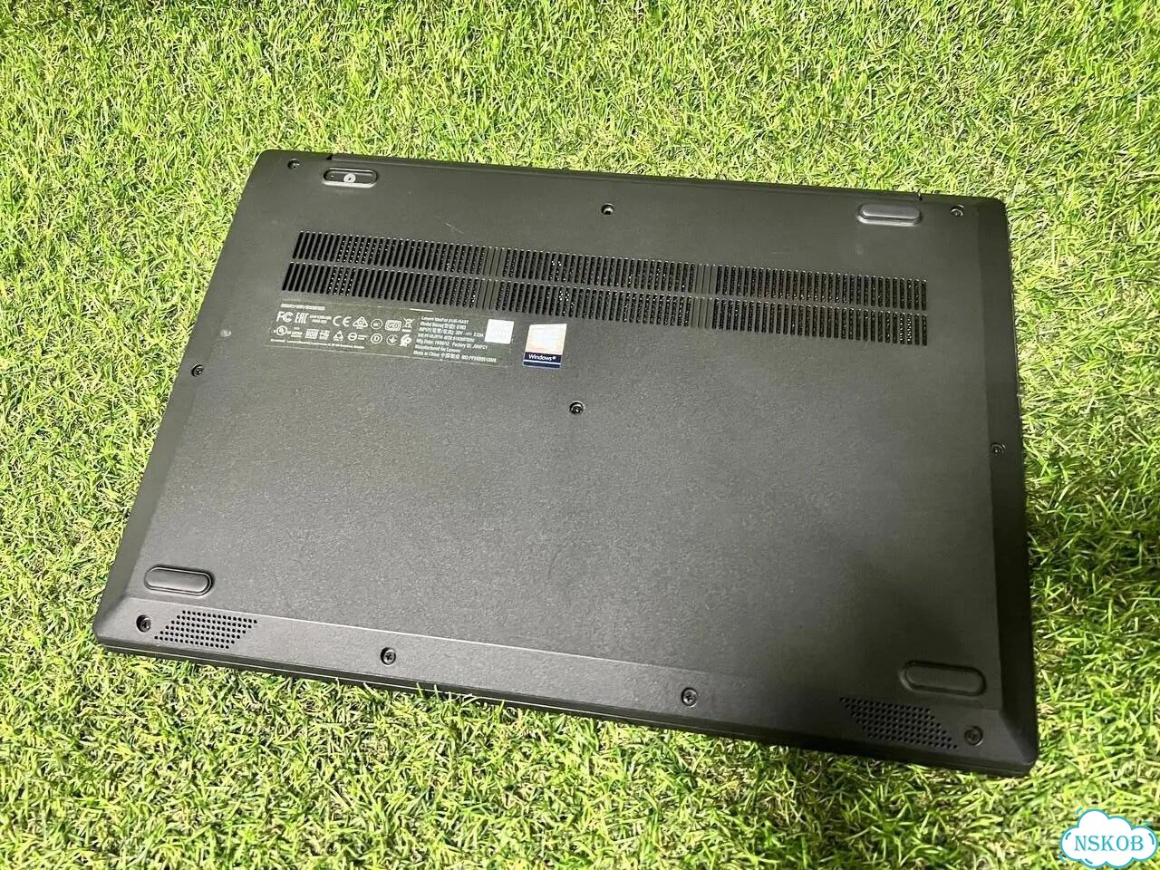 Ноутбук Lenovo IdeaPad S145-15AST 4/256Gb(вш) фото 4