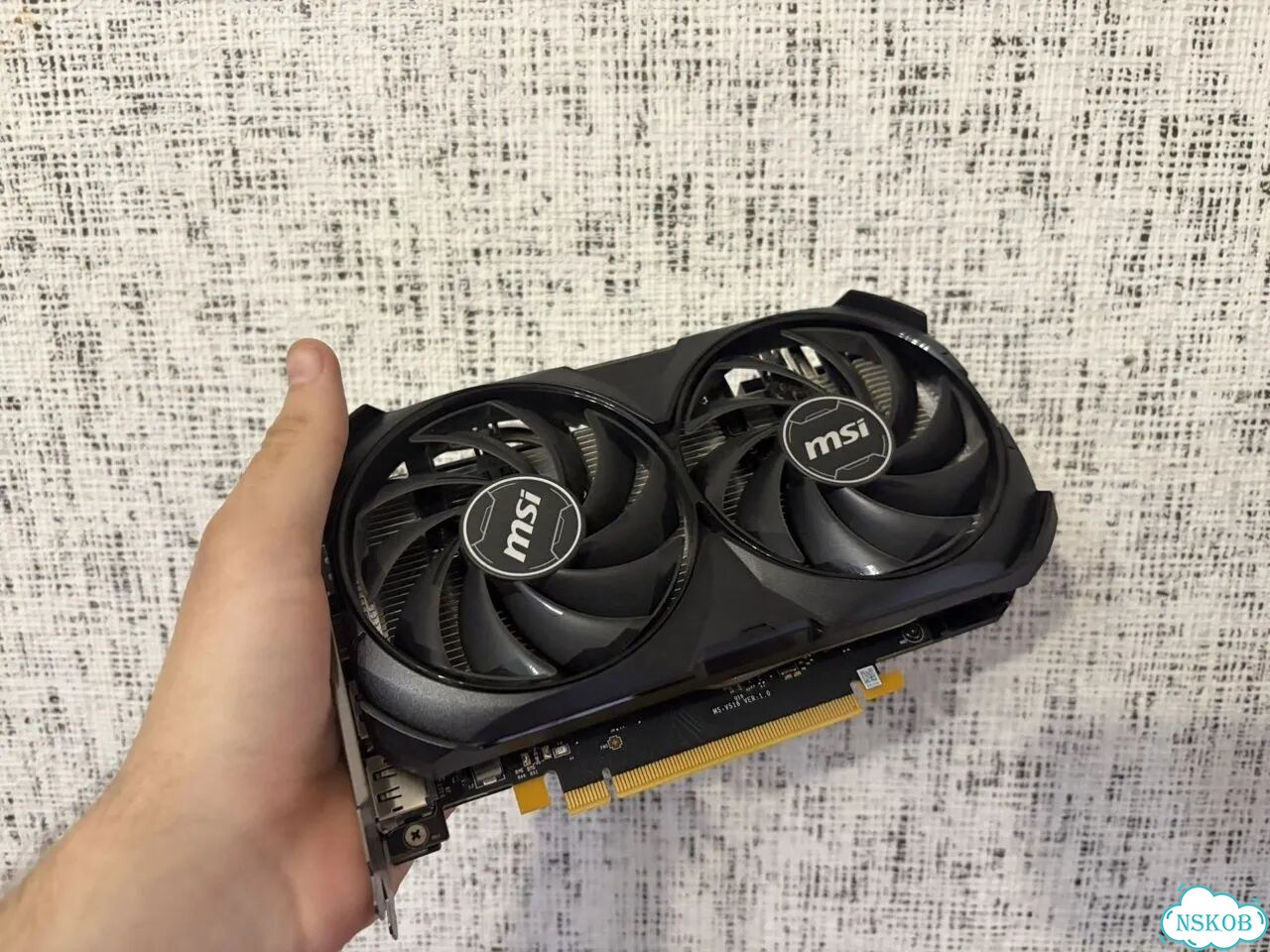 Msi rtx 4060 8gb фото 1