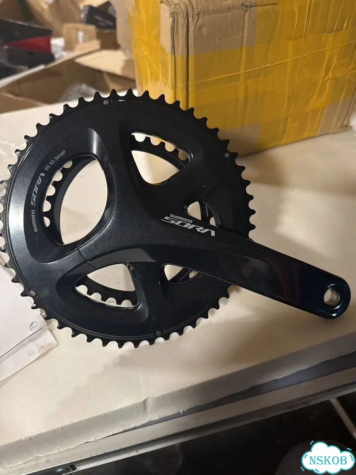 Система шатунов shimano sora фото 1