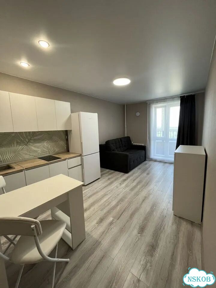 Квартира-студия, 21 м², 15/17 эт. фото 1