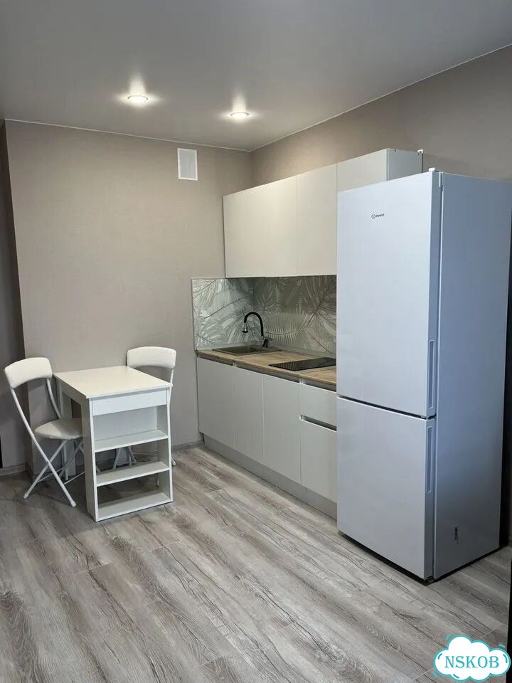 Квартира-студия, 21 м², 15/17 эт. фото 2