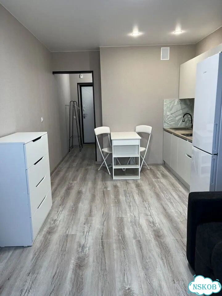 Квартира-студия, 21 м², 15/17 эт. фото 3