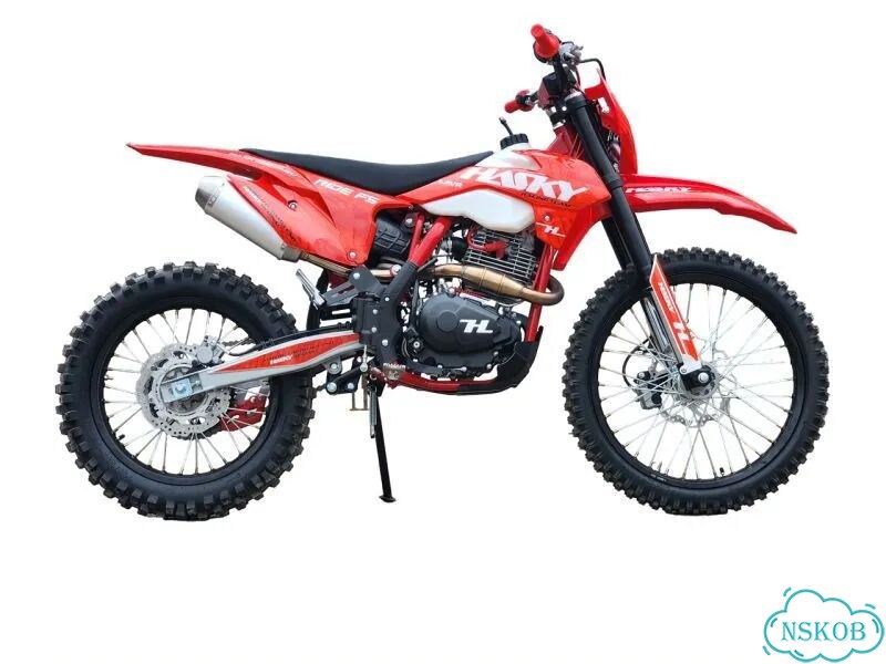 Hasky Ride F5, 2026, 1 км фото 2