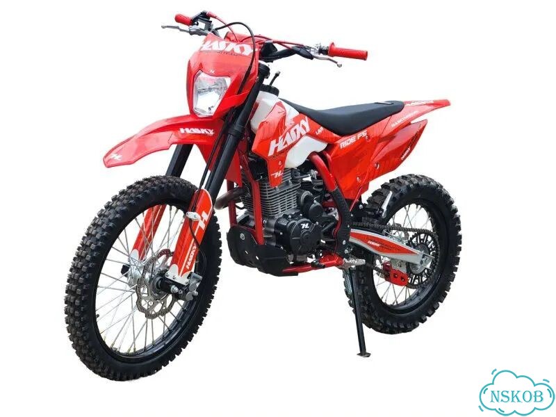 Hasky Ride F5, 2026, 1 км фото 4