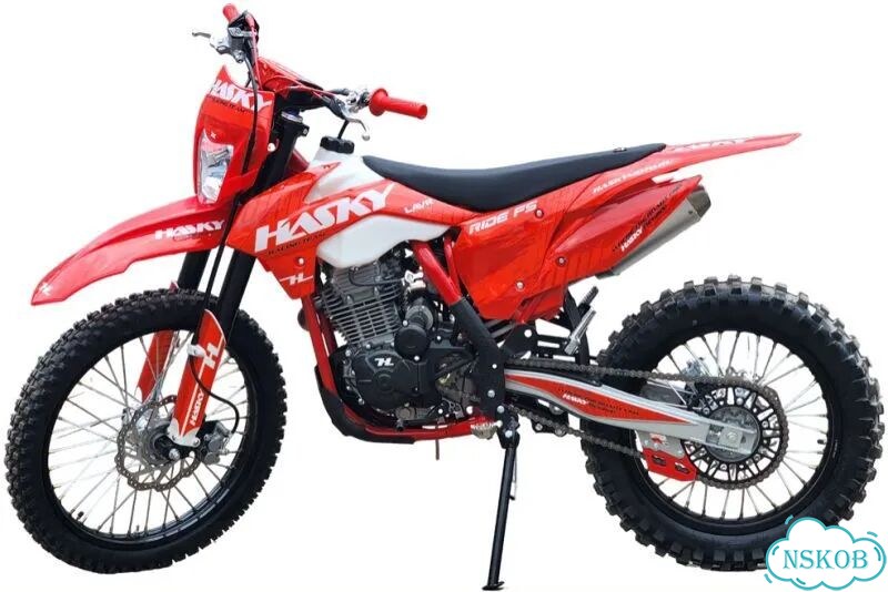 Hasky Ride F5, 2026, 1 км фото 5