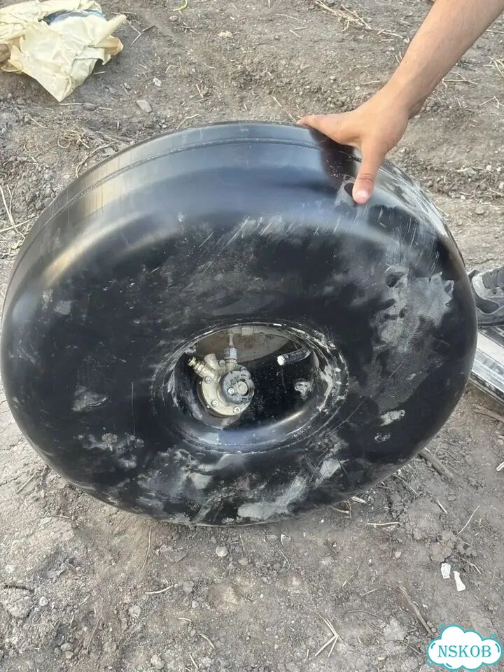 Газовый баллон для автомобиля 40л фото 1