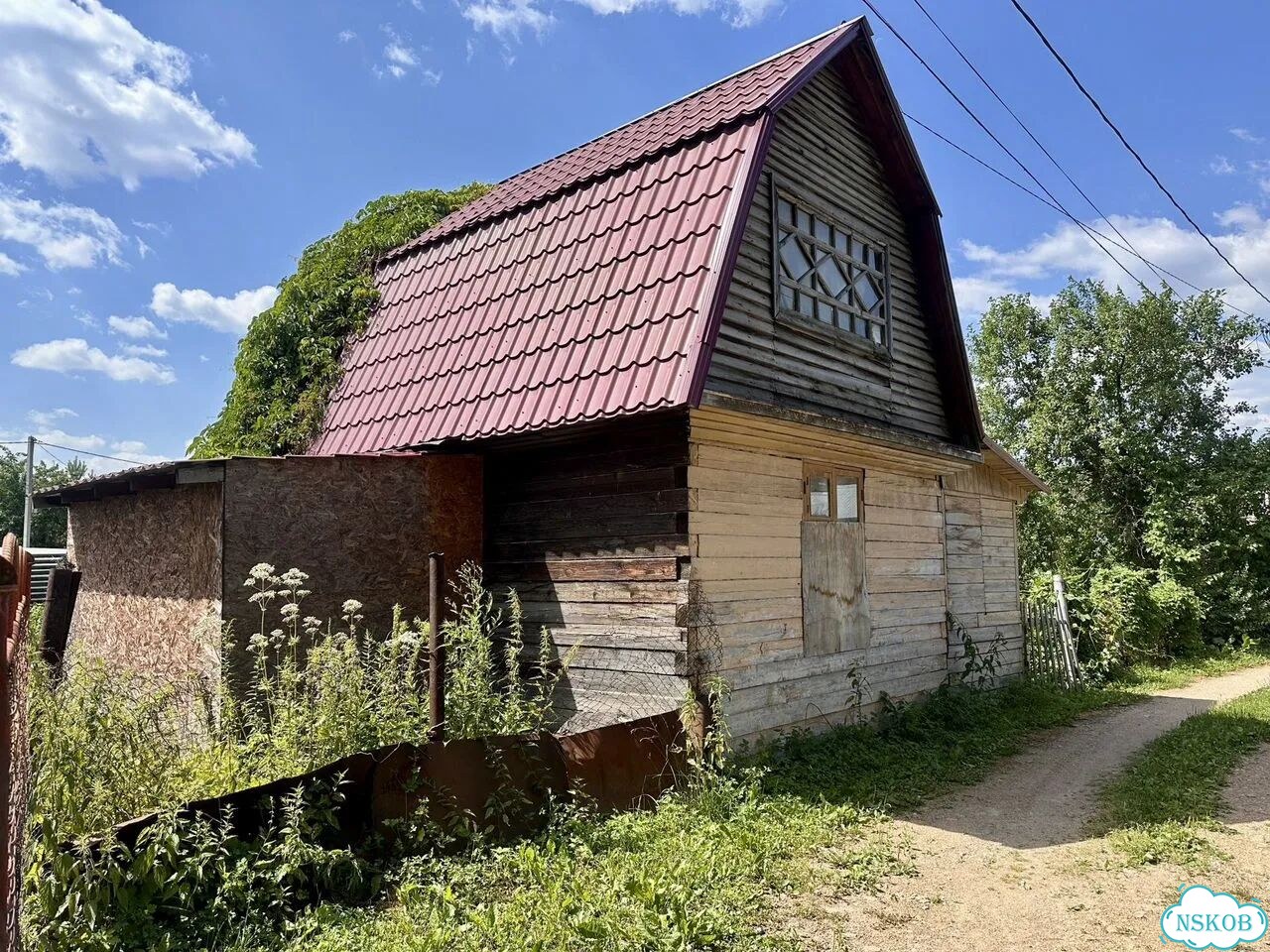 Дача 50 м² на участке 6 сот. фото 1
