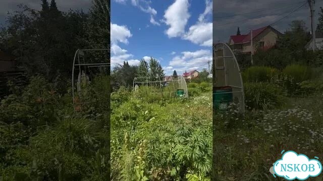 Дача 50 м² на участке 6 сот. фото 2