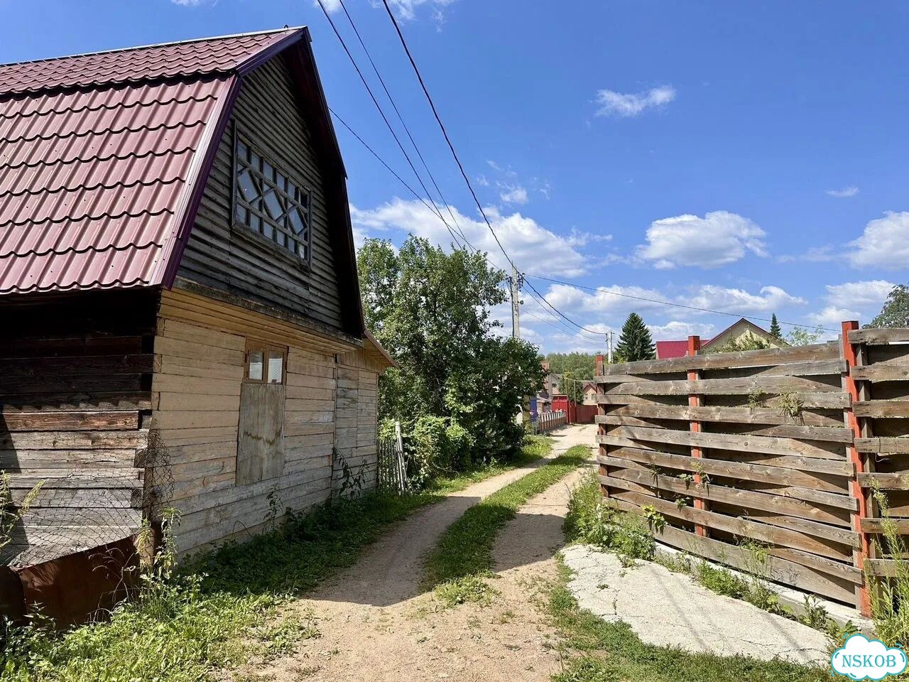 Дача 50 м² на участке 6 сот. фото 4