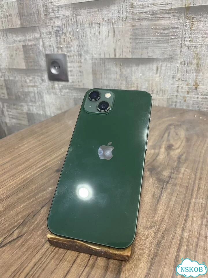 iPhone 13, 128 ГБ, 2 SIM фото 1