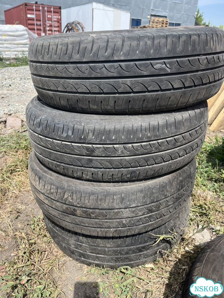Yokohama Advan Sport V107B 175/65 R14 82T фото 1