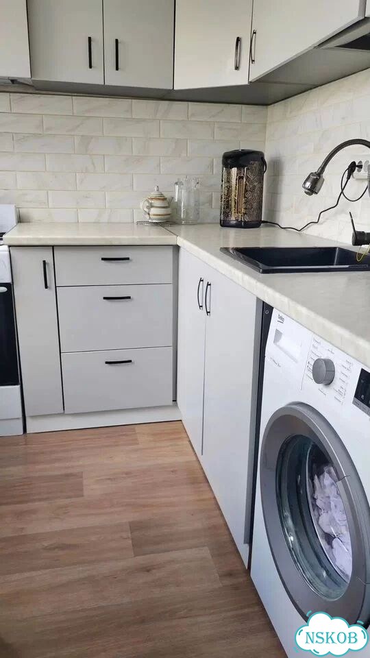 3-к. квартира, 59 м², 4/5 эт. фото 1