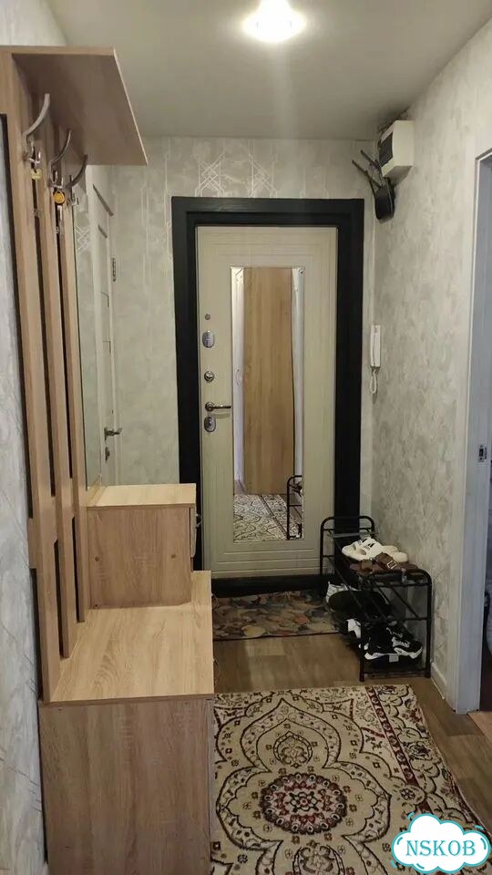 3-к. квартира, 59 м², 4/5 эт. фото 12