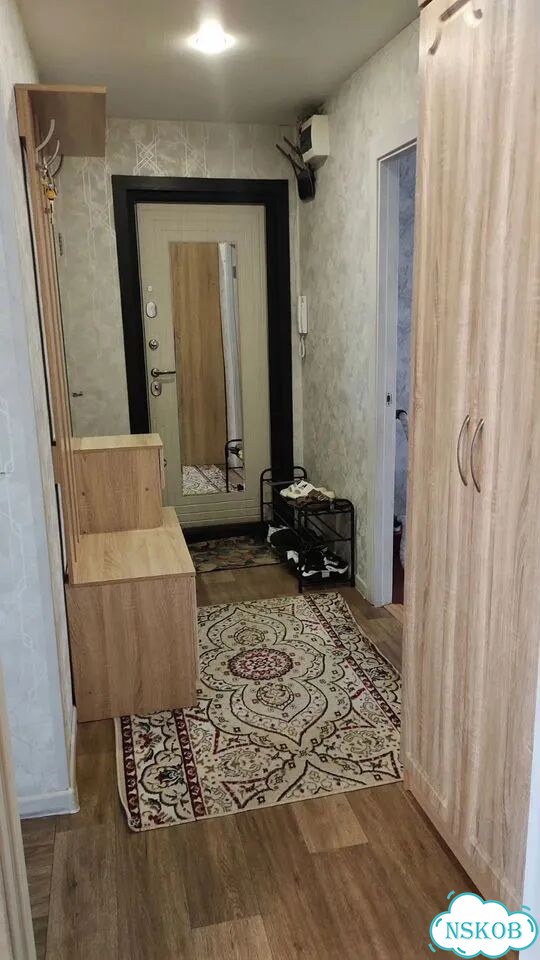 3-к. квартира, 59 м², 4/5 эт. фото 13